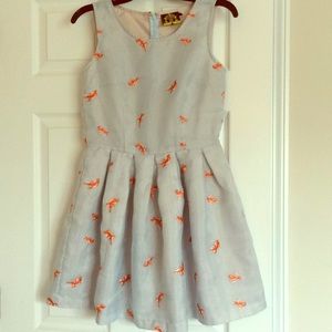 Nishe fish dress